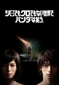 В мире, где нет ни черного, ни белого, панда смеется