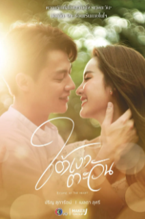 Отражение солнца